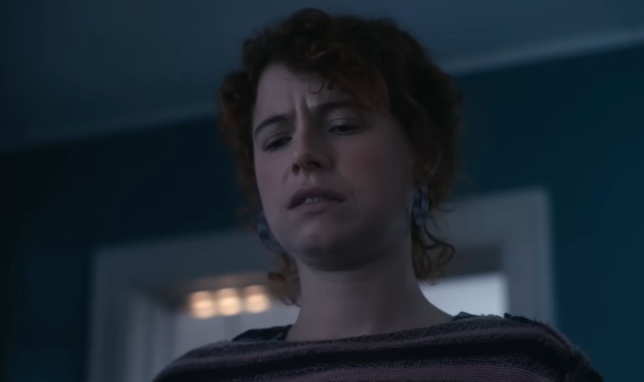 Screenshot from I’m Thinking of Ending Things (2020)