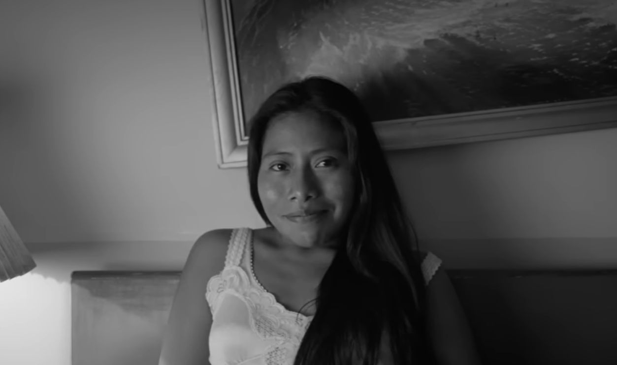 Screenshot from Roma (2018)