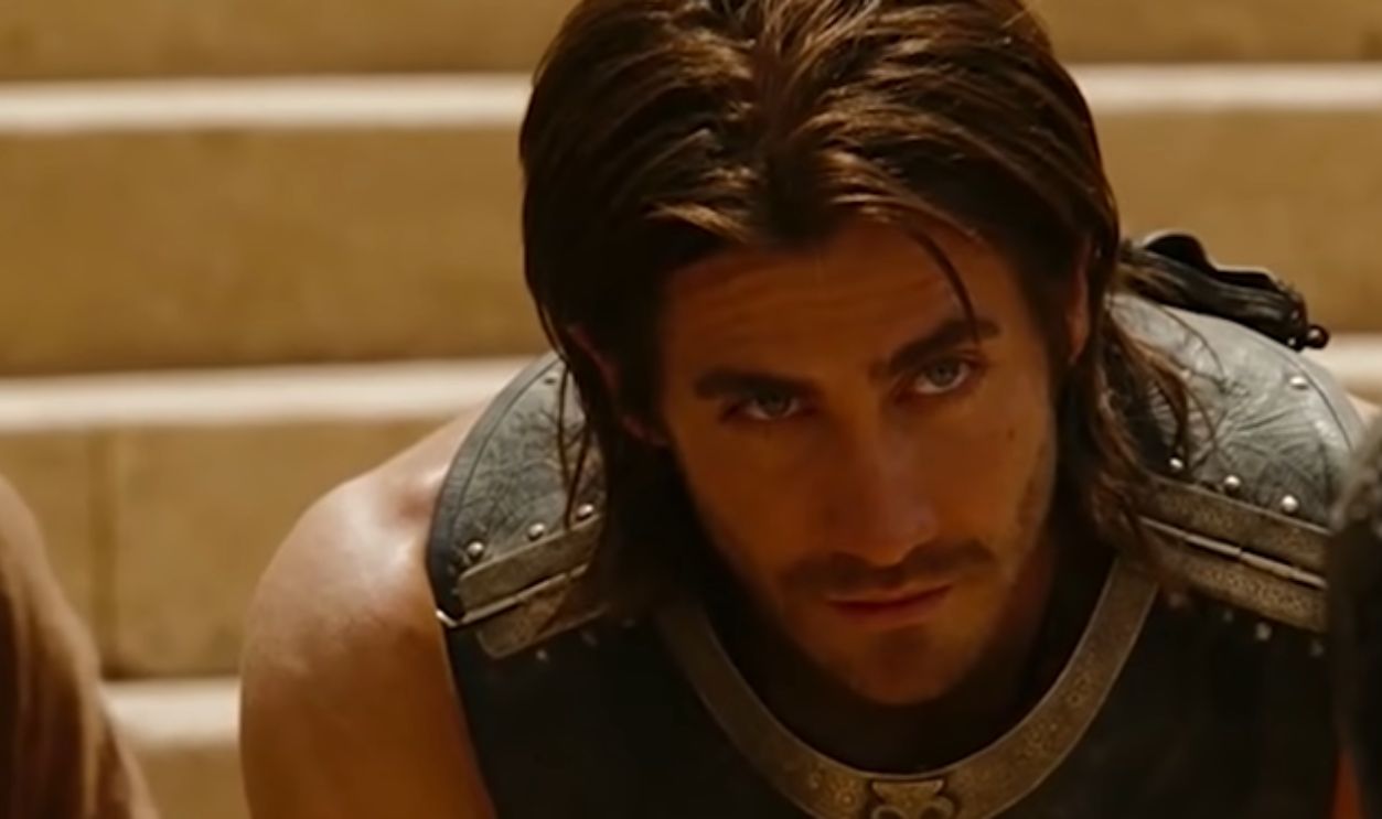 Prince Of Persia: The Sands Of Time (2010)