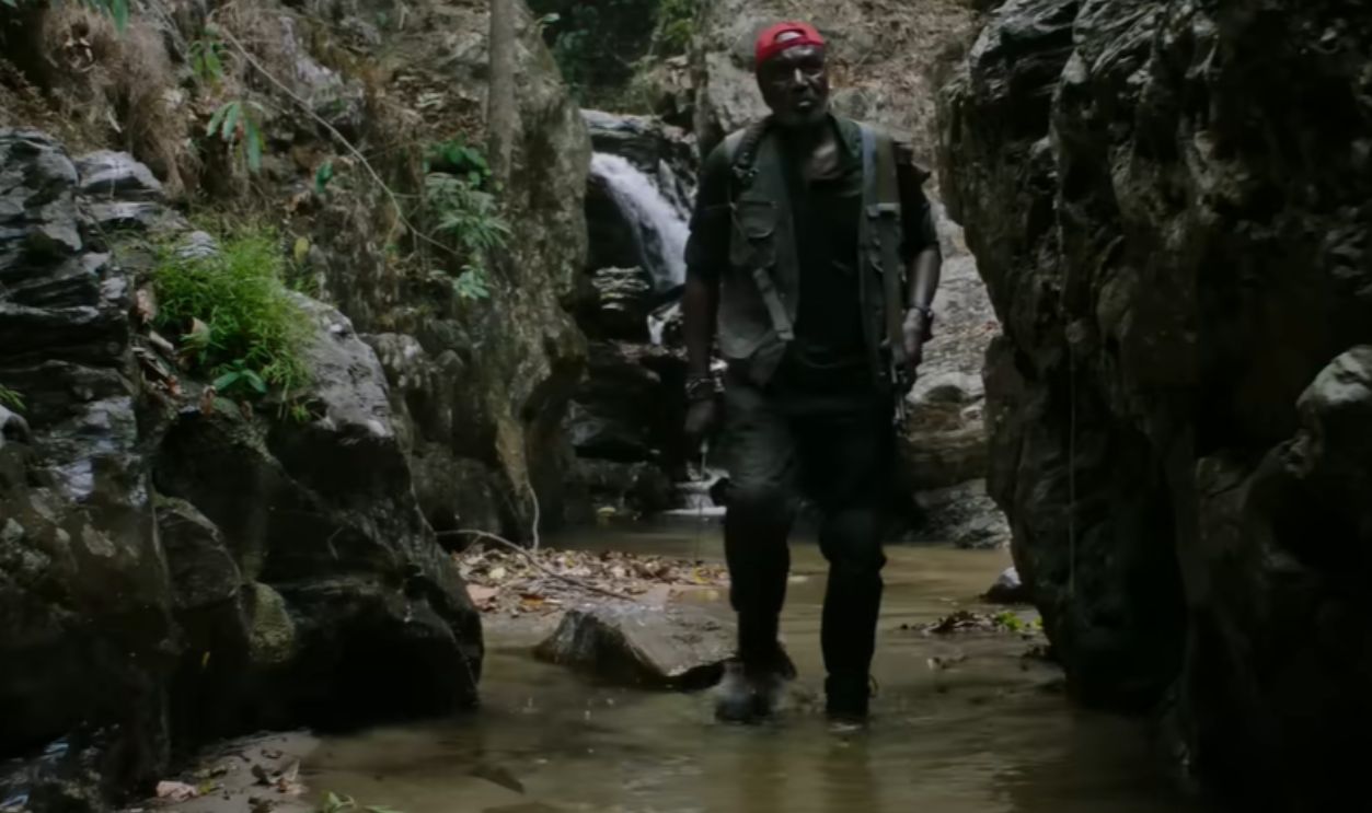 Screenshot from Da 5 Bloods (2020)