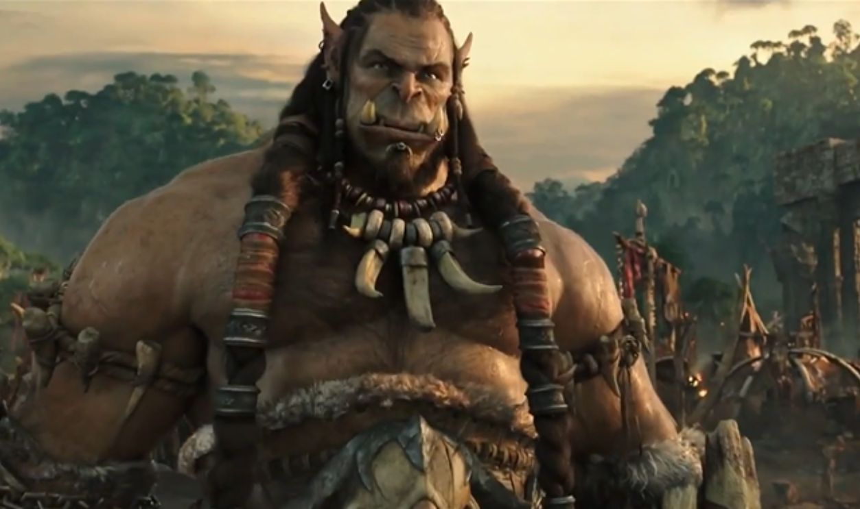 Warcraft (2016)