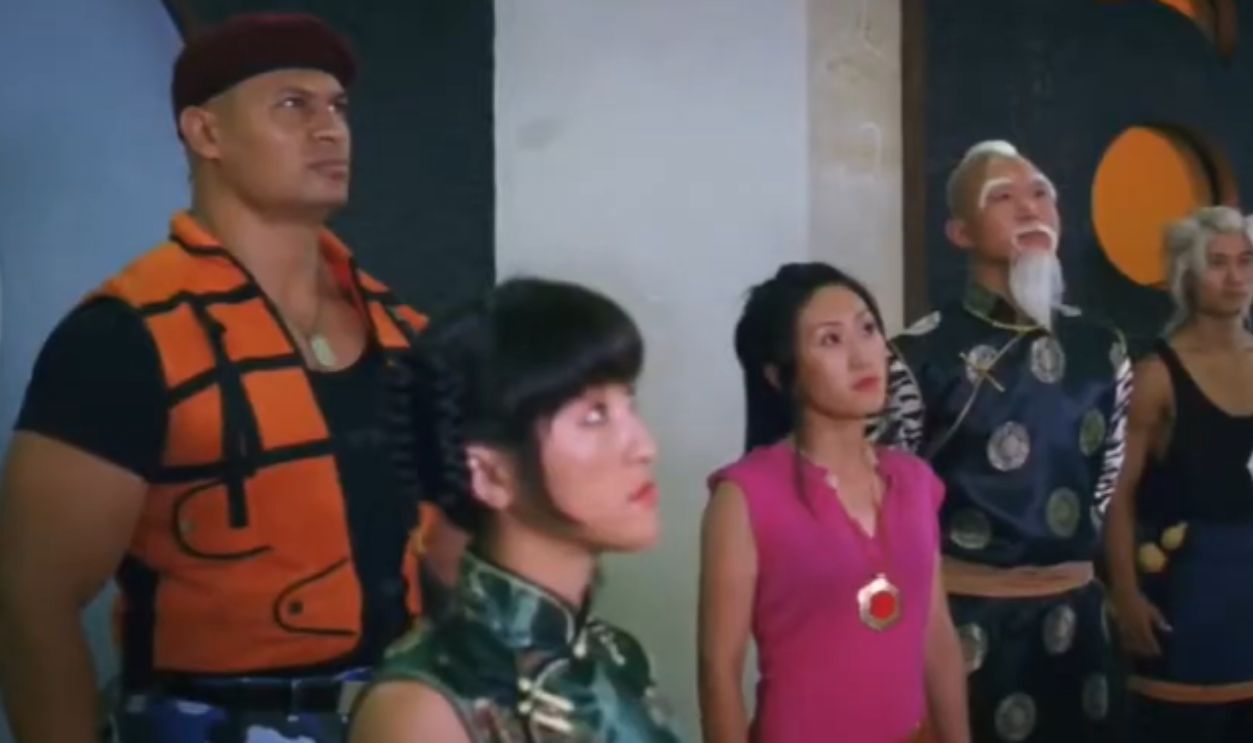 Screenshot from DOA: Dead or Alive, The Weinstein Company 