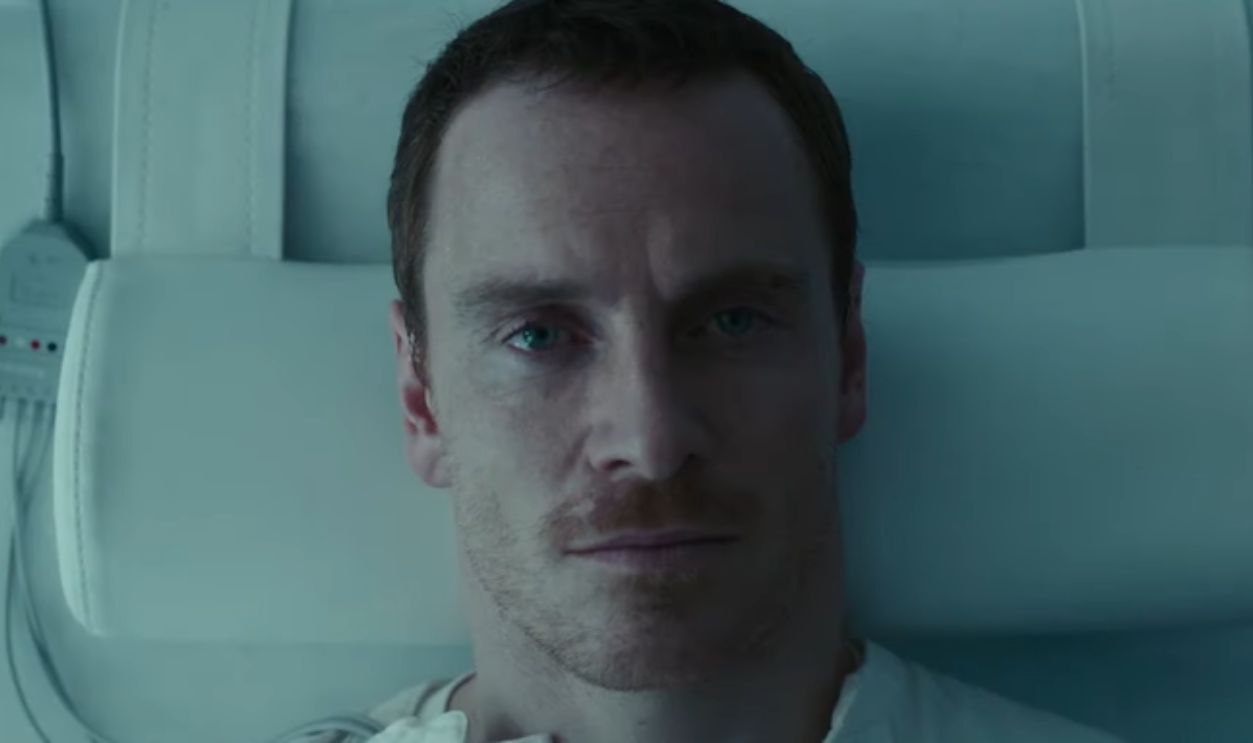 Screenshot from Assassin’s Creed, 20th Century Fox