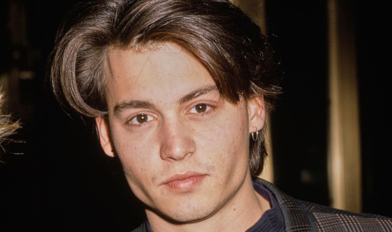 Johnny Depp