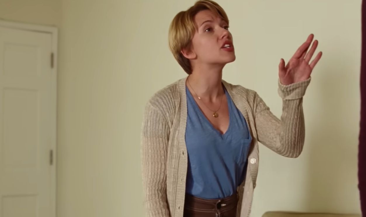 Screenshot from Marriage Story (2019)