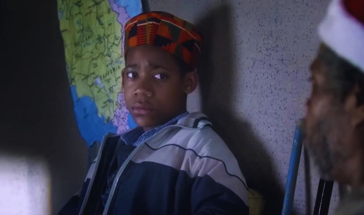 Screenshot from Everybody Hates Chris (2005–2009)