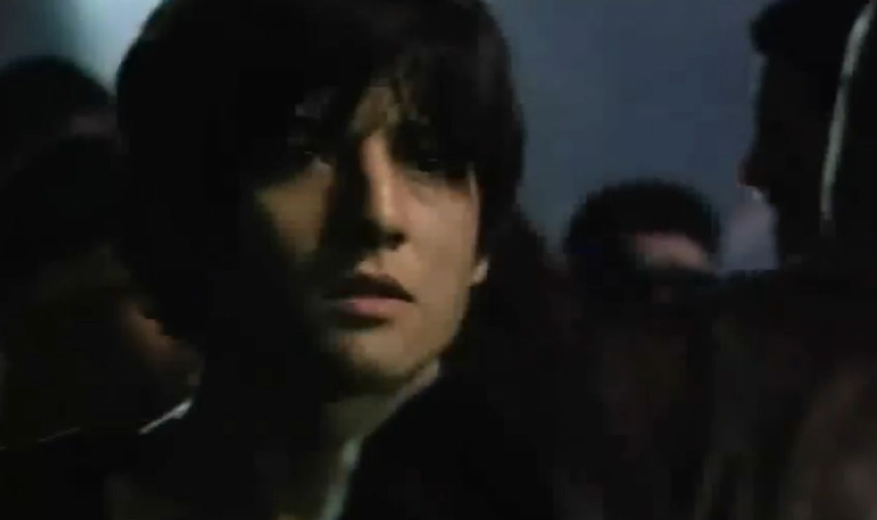 Screenshot from Tekken, Warner Bros. Japan