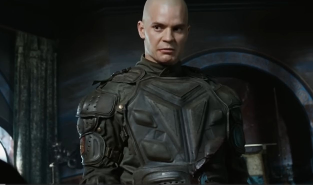 Screenshot from Hitman, 20th Century Fox 