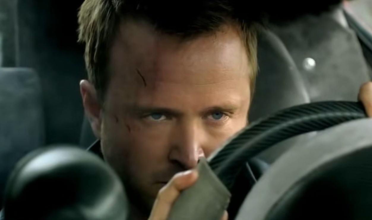 Screenshot from Need for Speed, Walt Disney Studios Motion Pictures