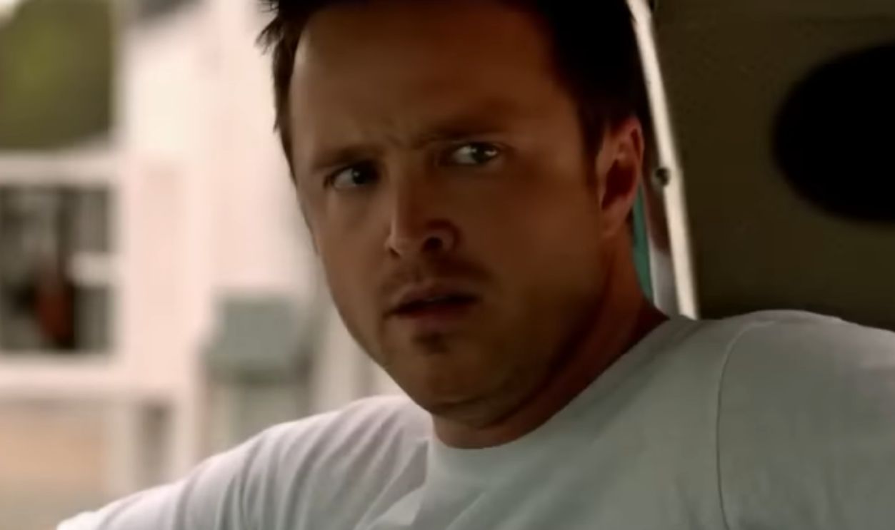 Screenshot from Need for Speed, Walt Disney Studios Motion Pictures