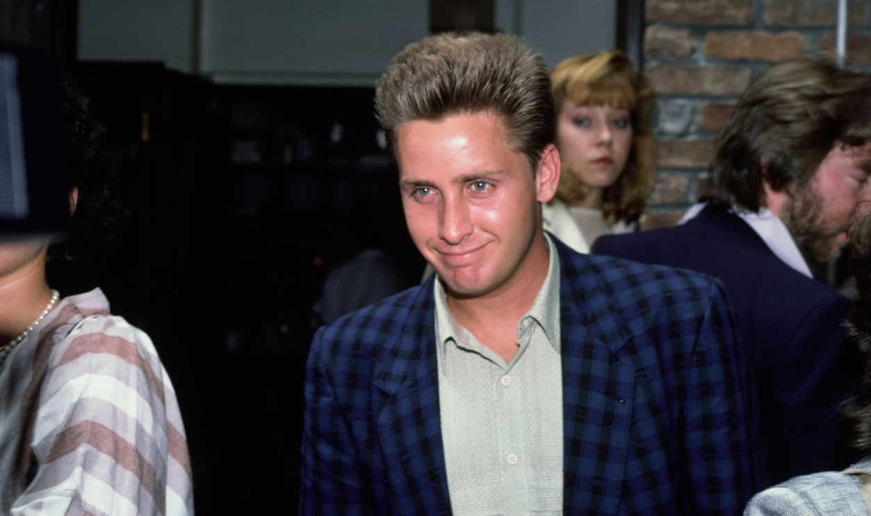 Emilio Estevez
