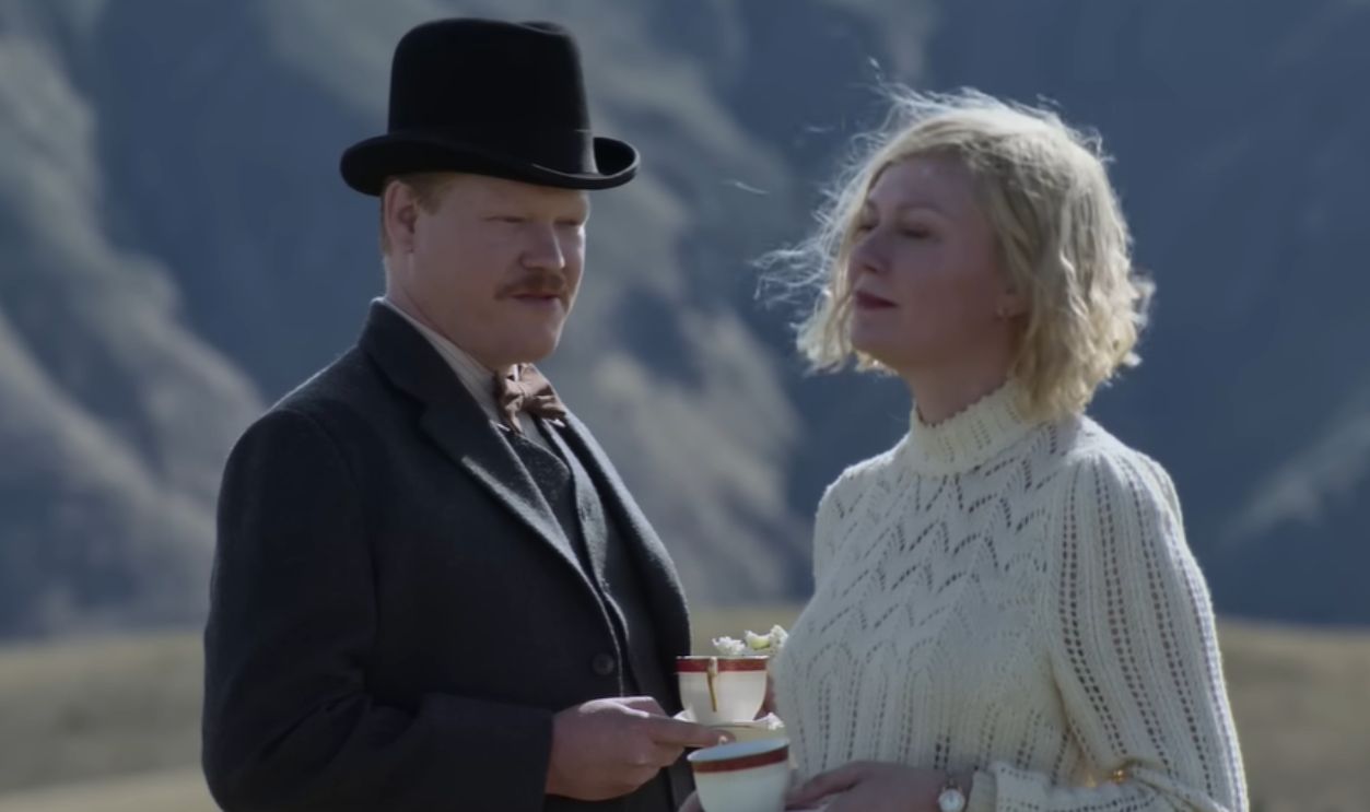 Screenshot from The Power of the Dog (2021)