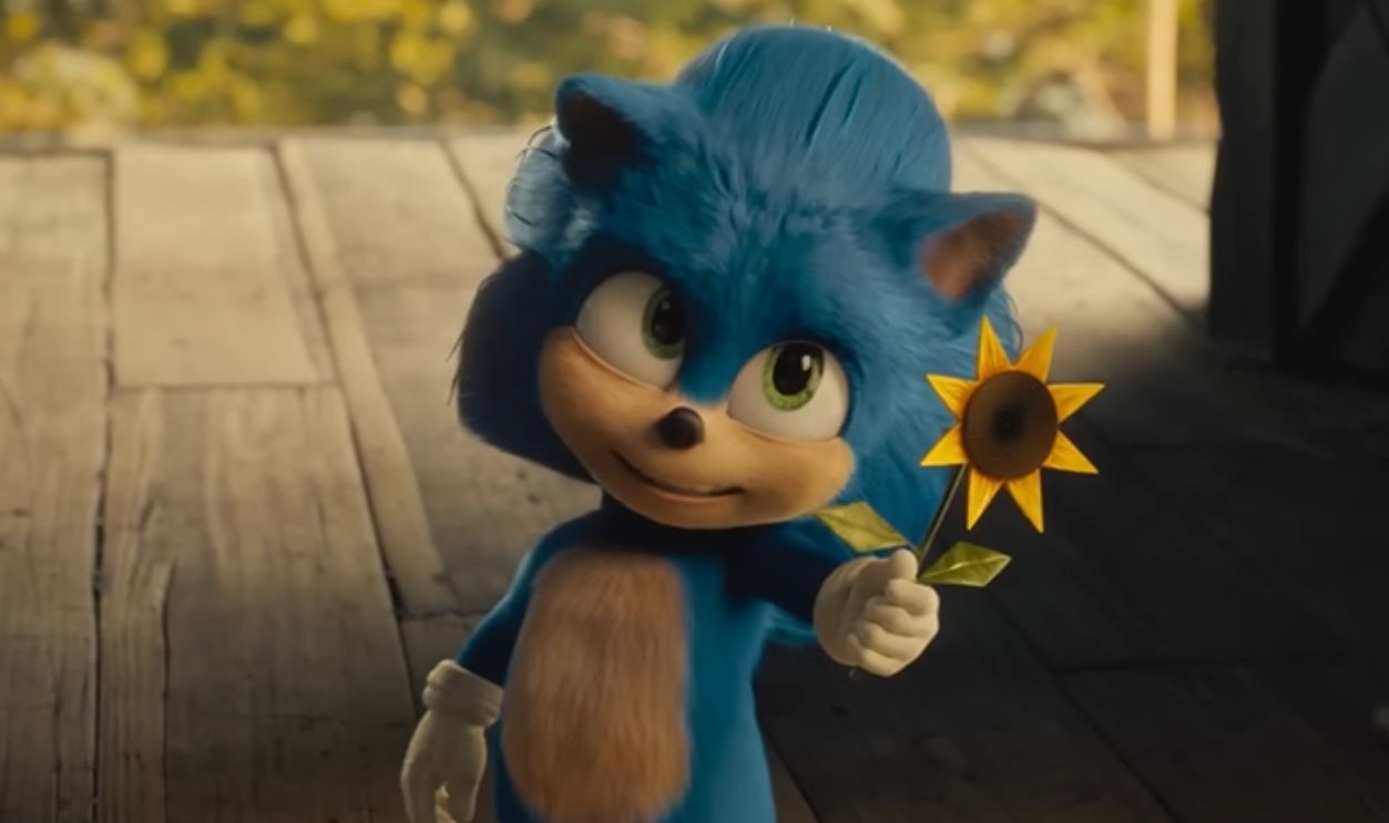 Sonic The Hedgehog (2020)