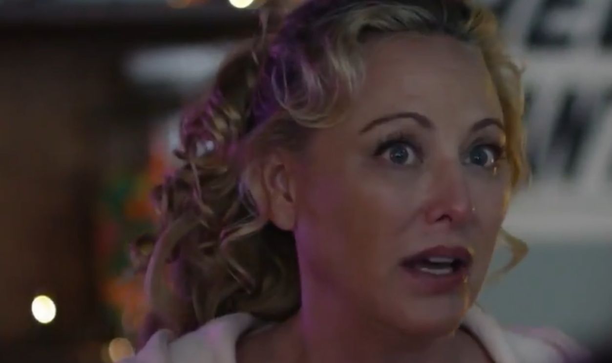 Screenshot from Dead Rising: Watchtower, Sony Pictures Entertainment