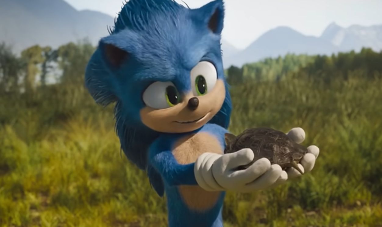 Sonic The Hedgehog (2020)