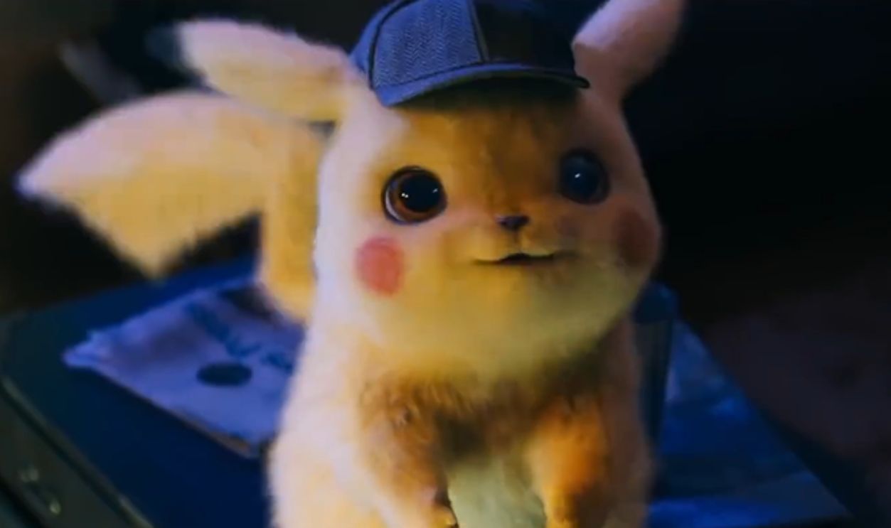 Detective Pikachu (2019)