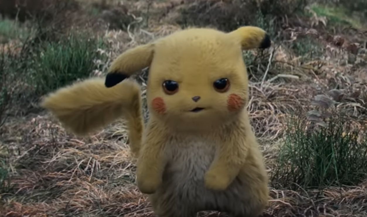 Detective Pikachu (2019)
