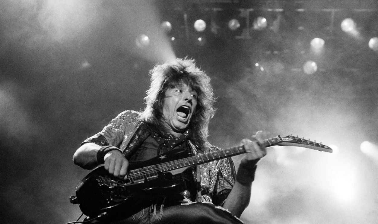 Bon Jovi, 1987