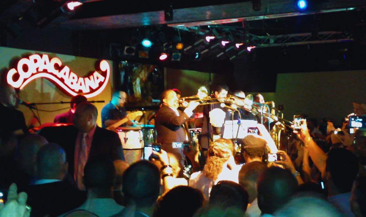 Copacabana Club in New York