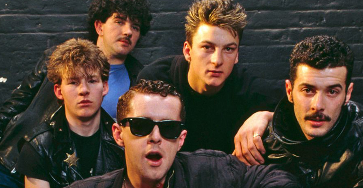 Rss Thumb - 1980S One-Album Wonders