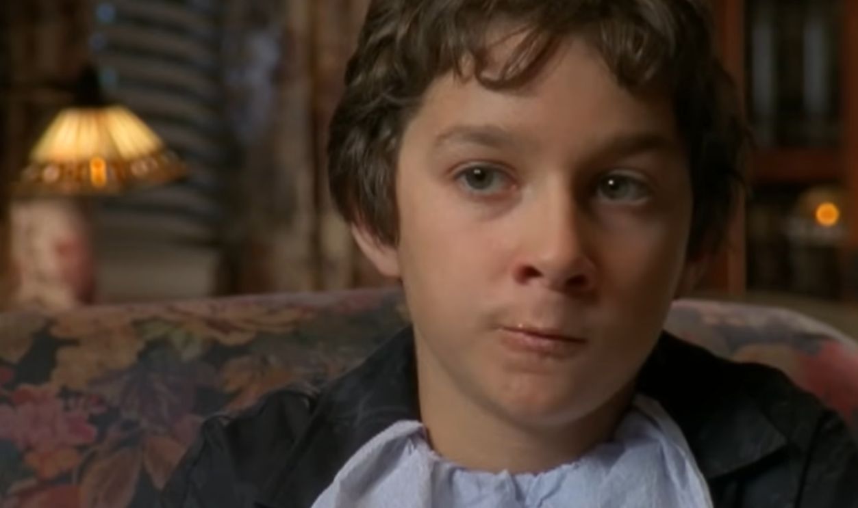 Screenshot from Even Stevens (2000–2003)