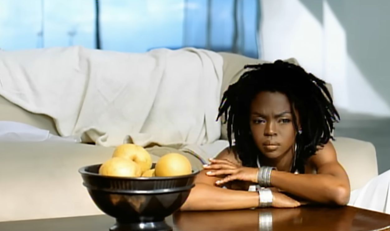 The Miseducation Of Lauryn Hill (1998)