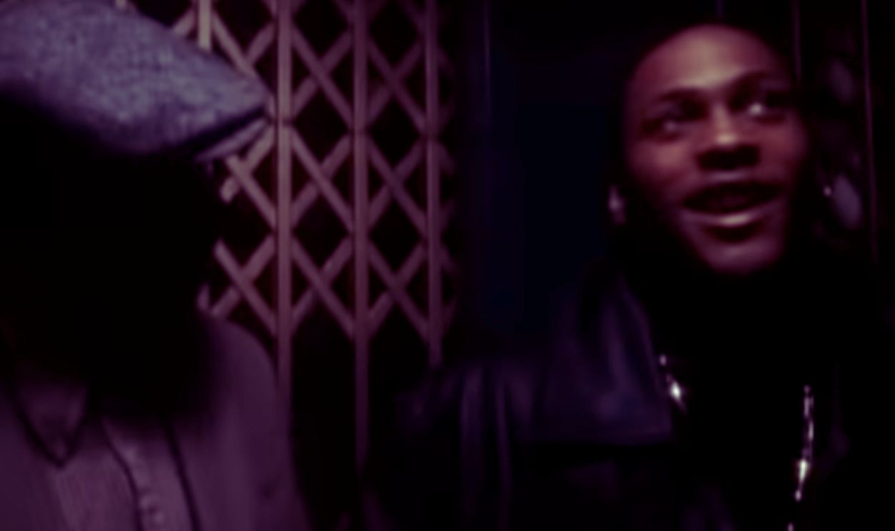 Screenshot from Brown Sugar (1995)