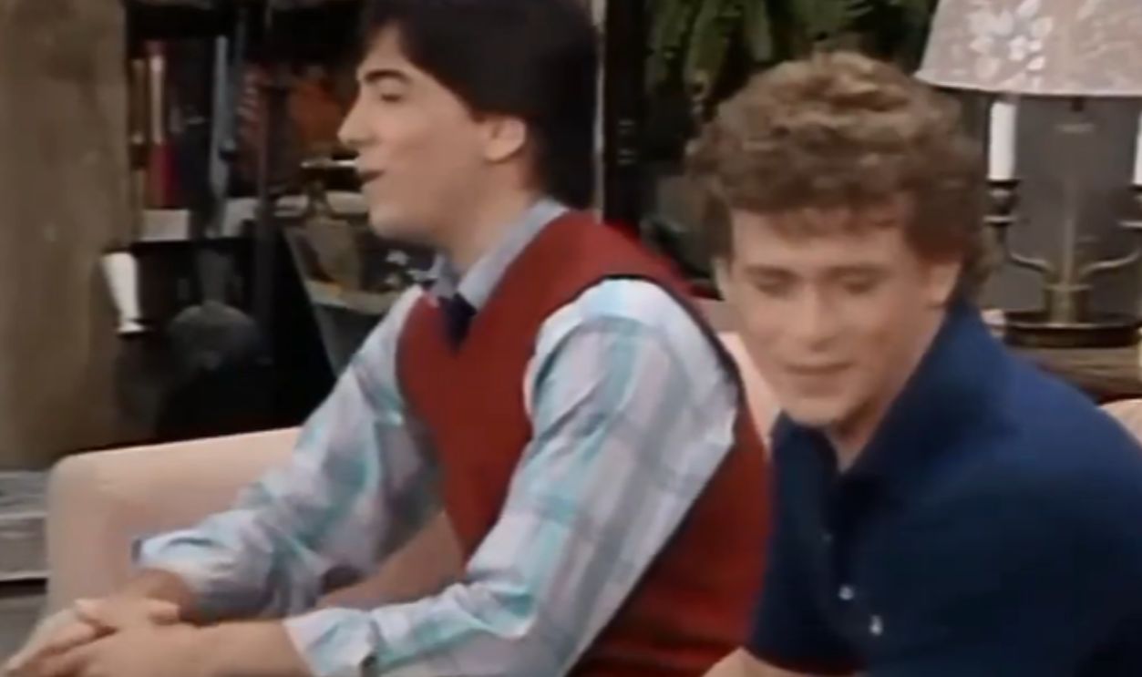Screenshot from Charles in Charge (1984–1990)