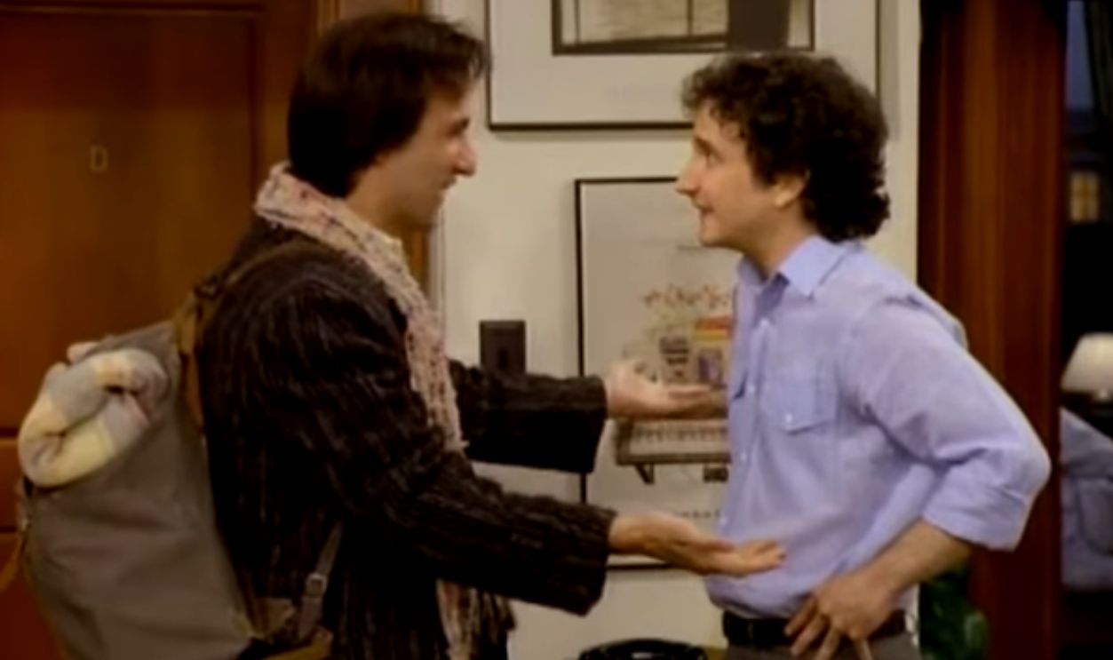 Screenshot from Perfect Strangers (1986–1993)