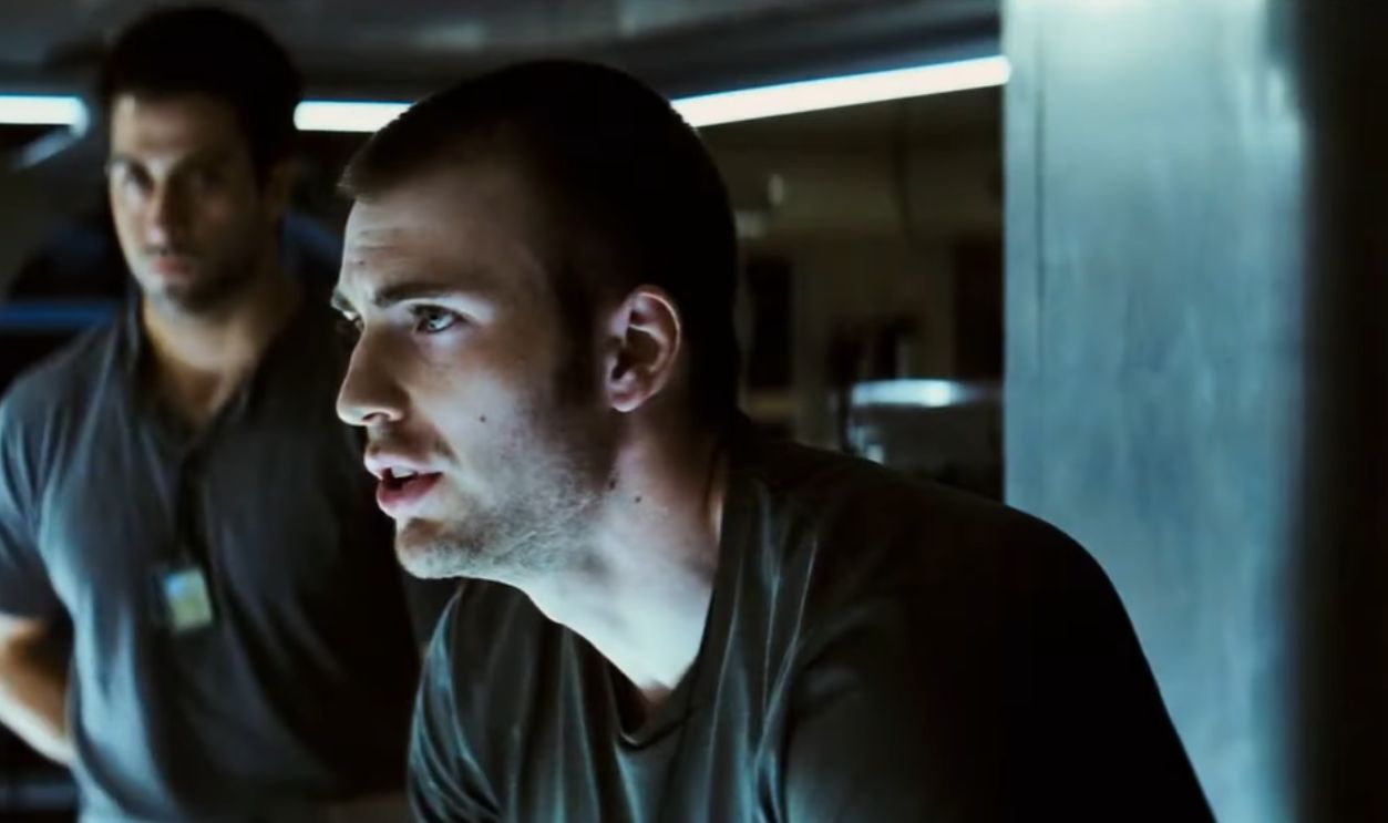 Screenshot from Sunshine (2007)