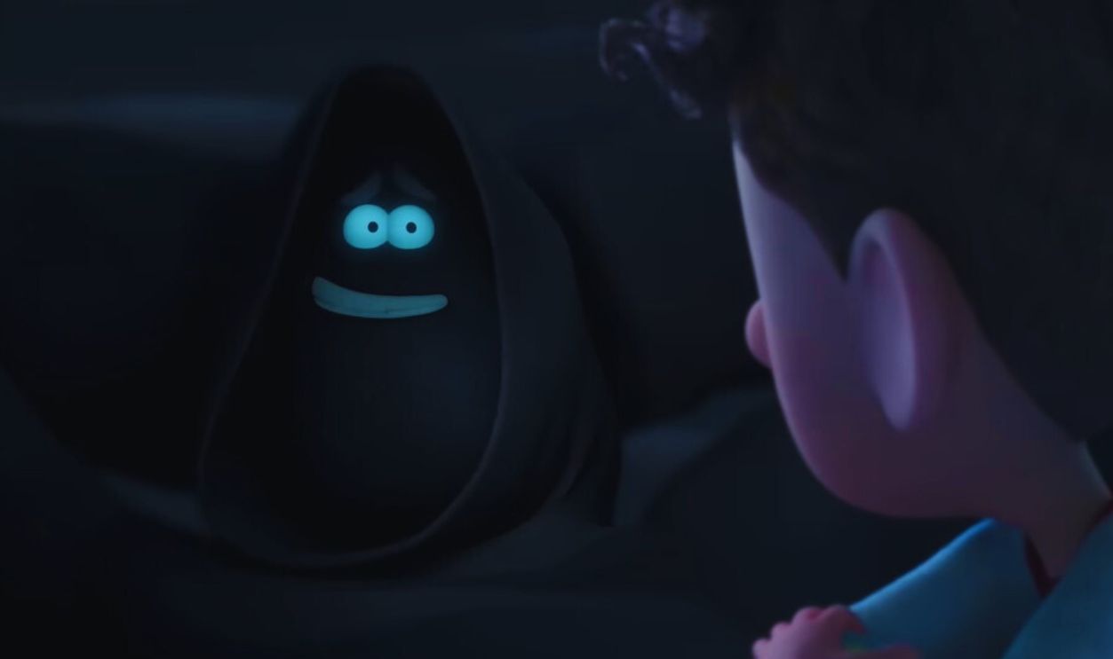 Screenshot from Orion and the Dark (2024)