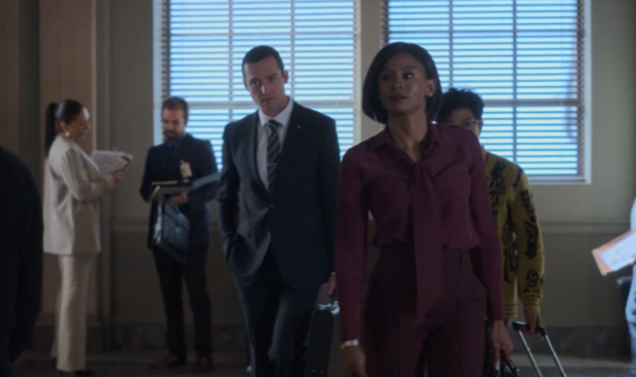 Screenshot from Reasonable Doubt (2017-)