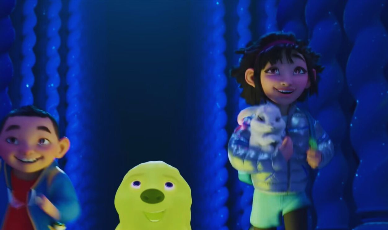 Screenshot from Over the Moon (2020)