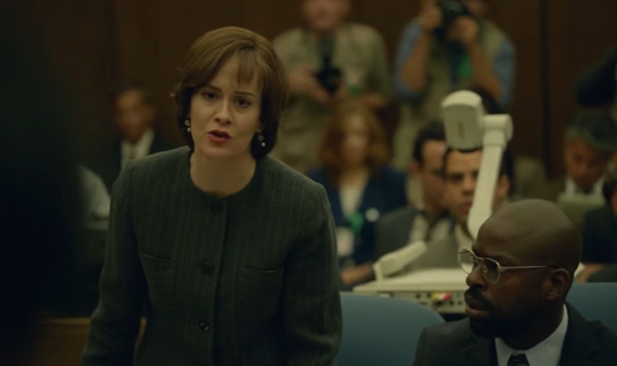Screenshot from American Crime Story (2016-)