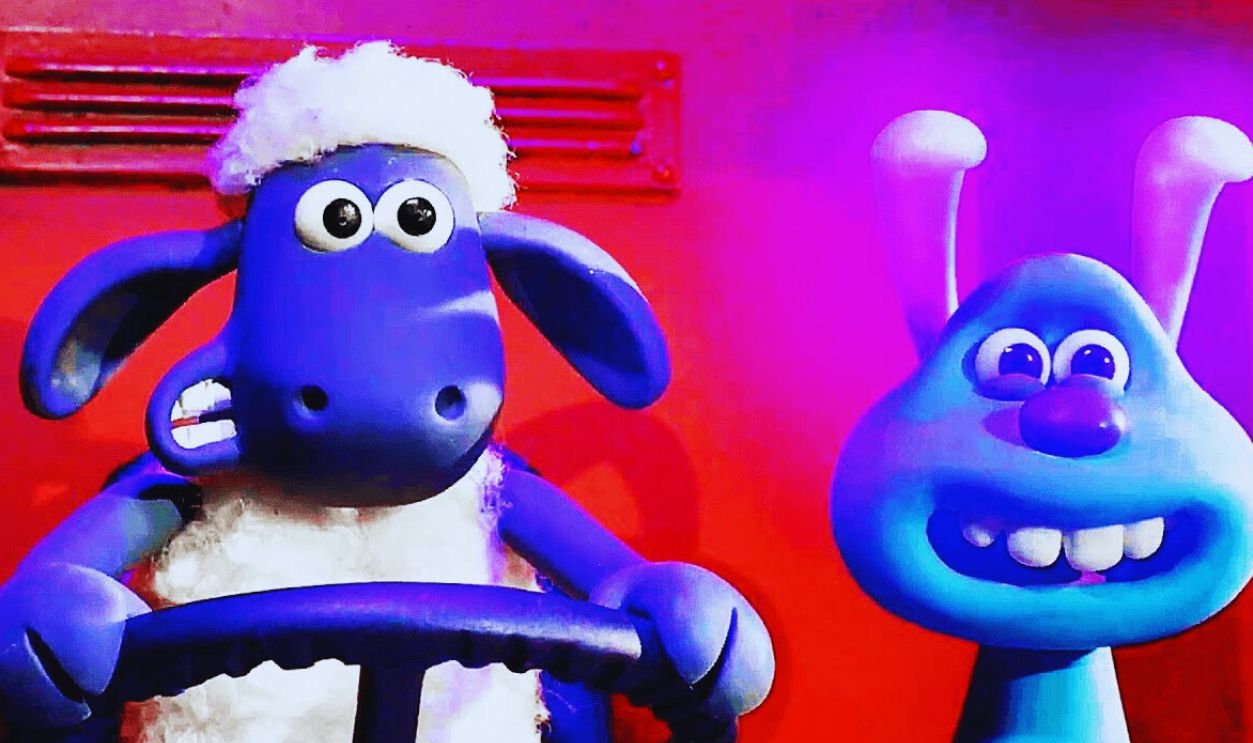Screenshot from A Shaun the Sheep Movie: Farmageddon (2019)