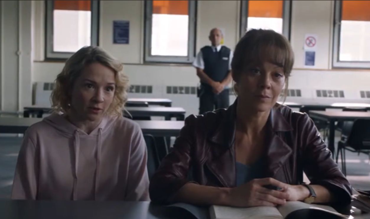 Screenshot from Fearless (2017)