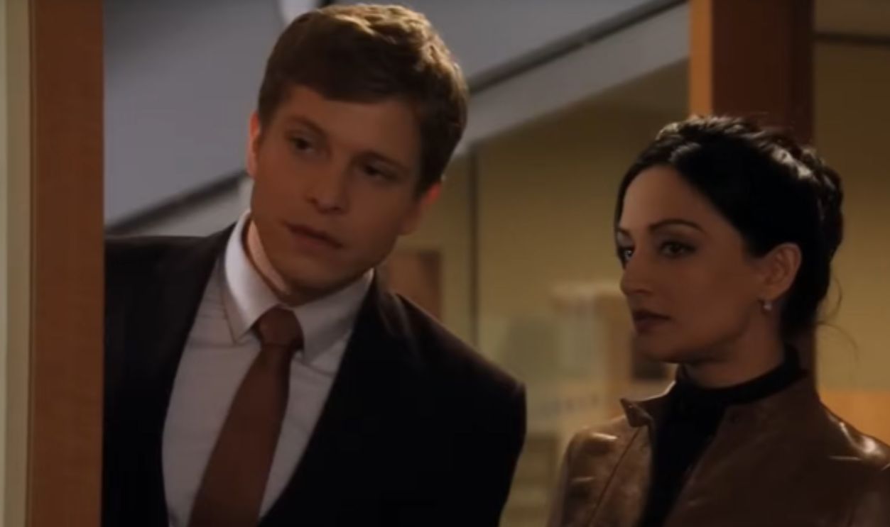Screenshot from The Good Wife (2009-2016)