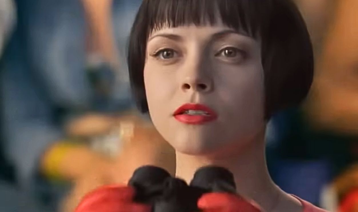 Screenshot from Speed Racer (2008)