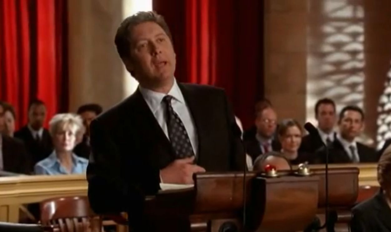 Screenshot from Boston Legal (2004-2008)