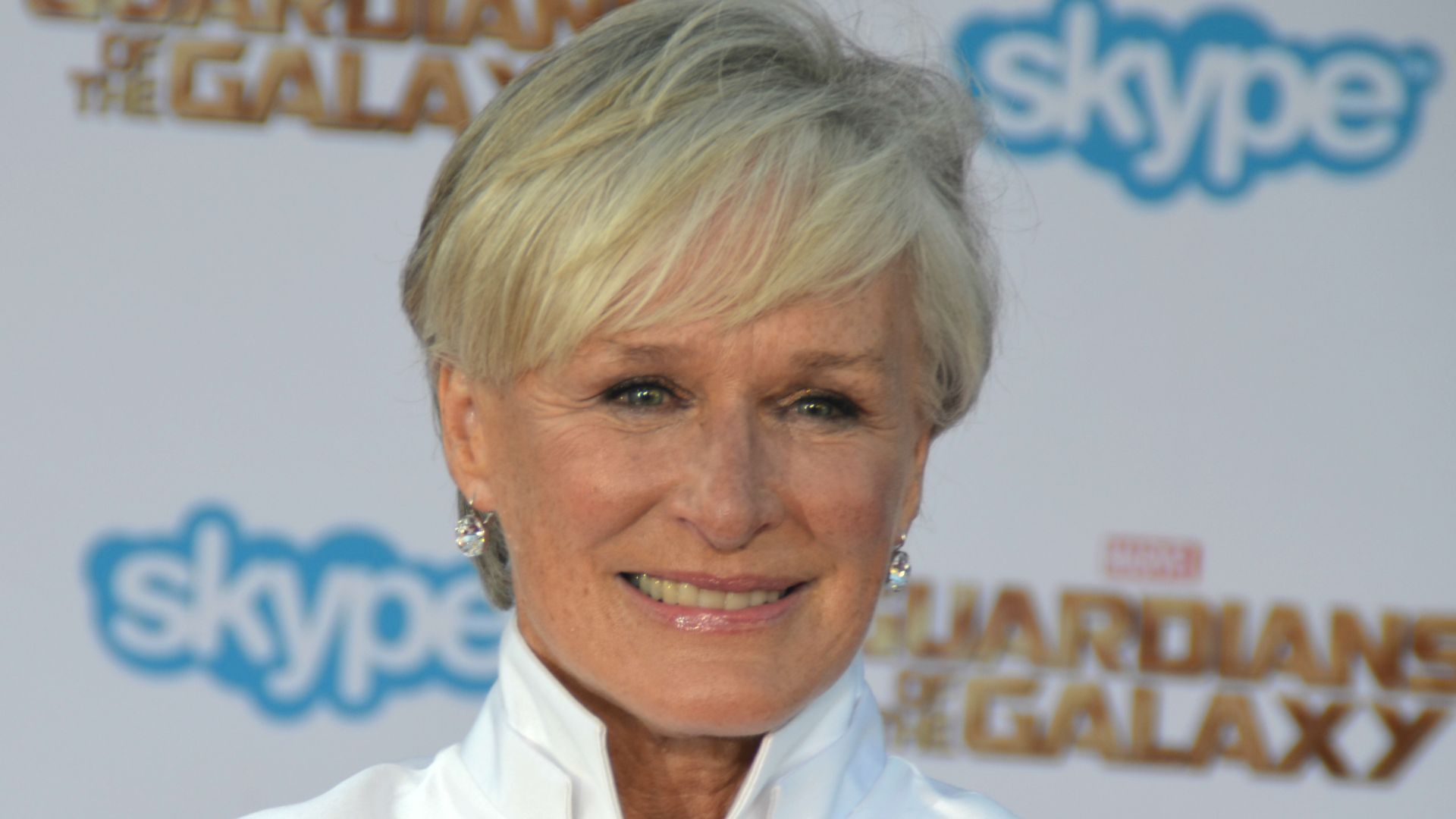 File:Glenn Close - Guardians of the Galaxy premiere - July 2014.jpg