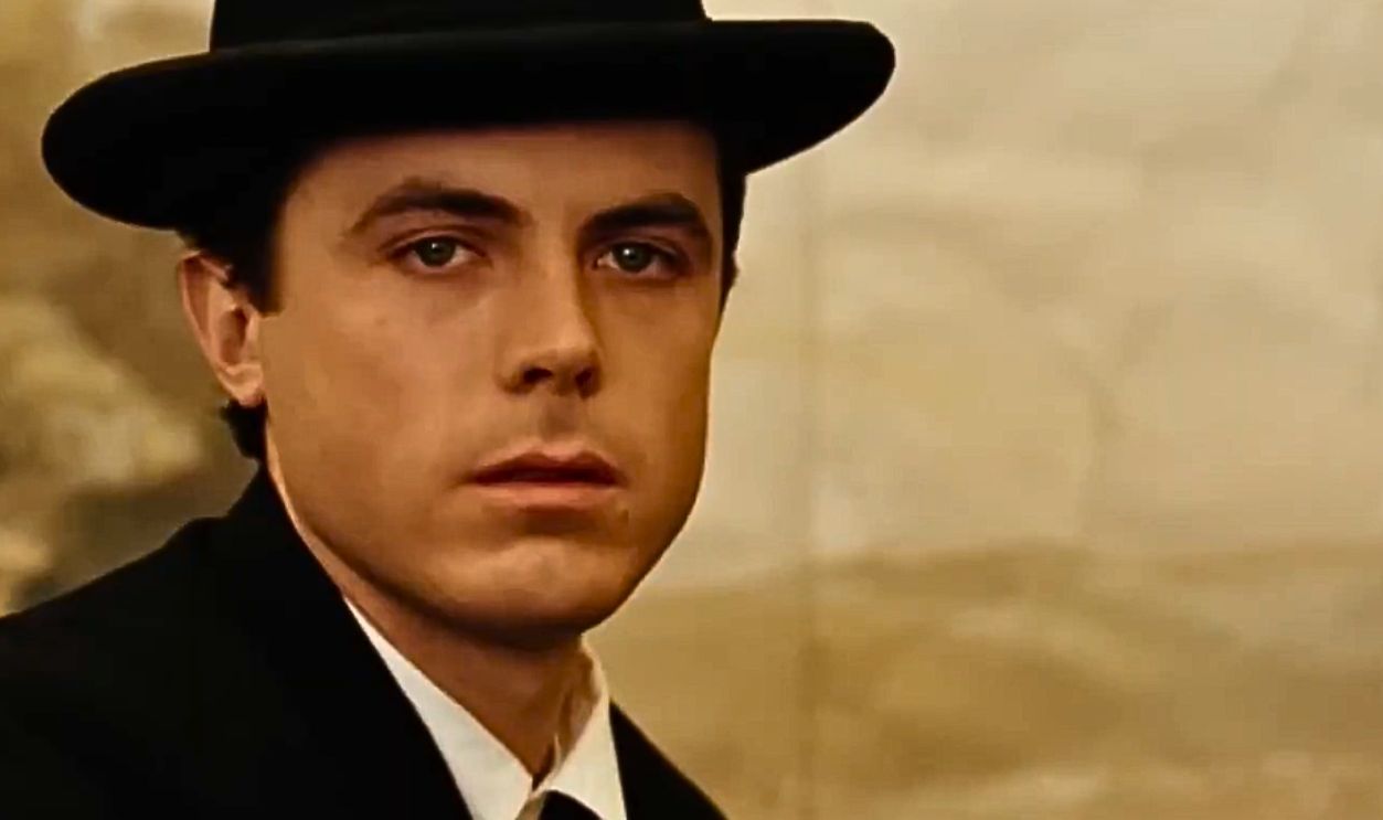 Screenshot from The Assassination Of Jesse James By The Coward Robert Ford (2007)