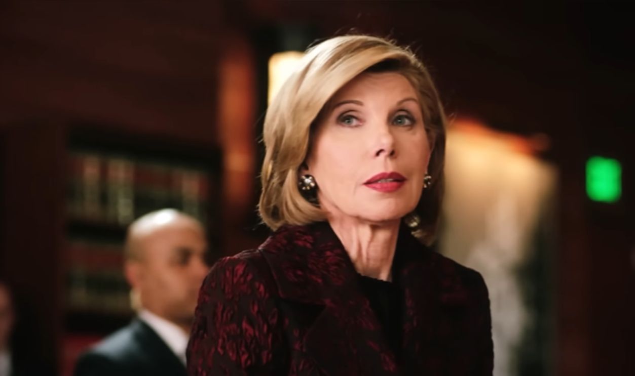 Screenshot from The Good Fight (2017-2022)