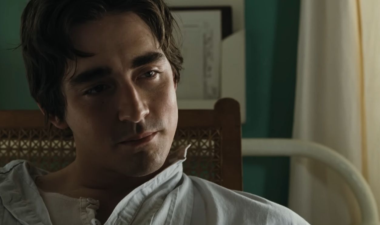 Screenshot from The Fall (2006)