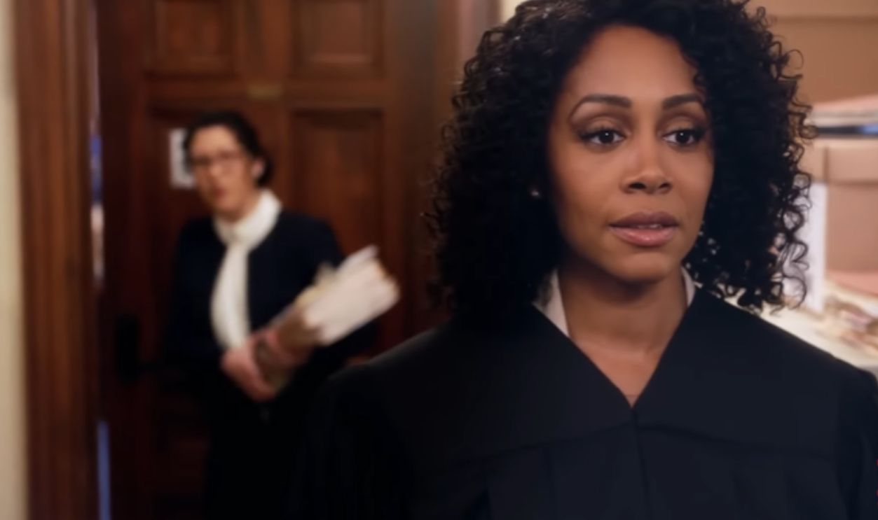 Screenshot from All Rise (2019-2023)