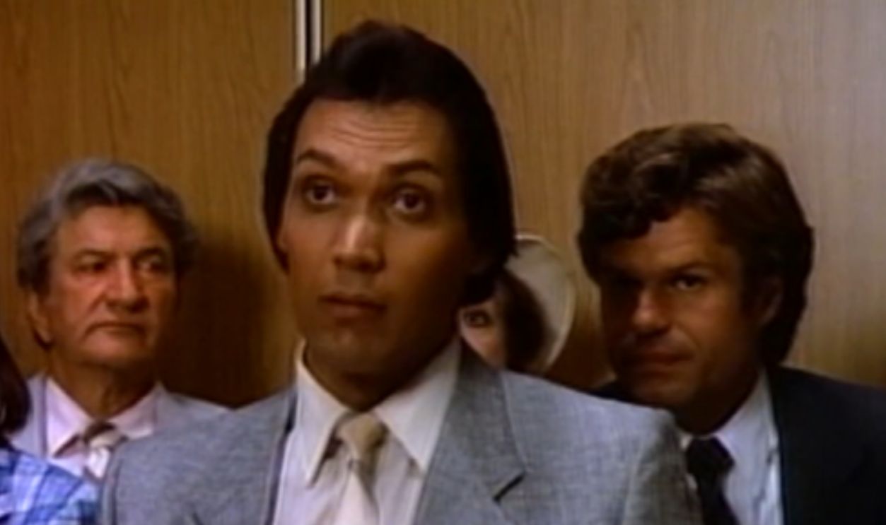 Screenshot from L.A. Law (1986-1994)