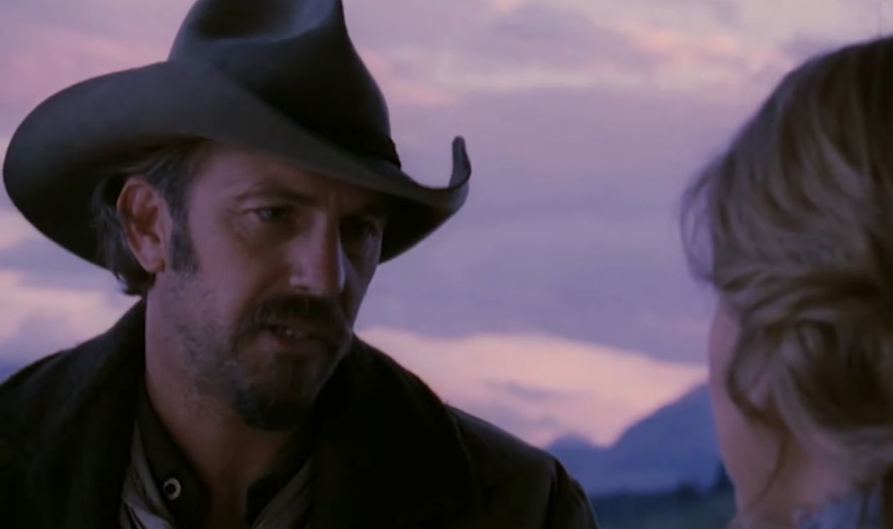 Screenshot from Open Range (2003)