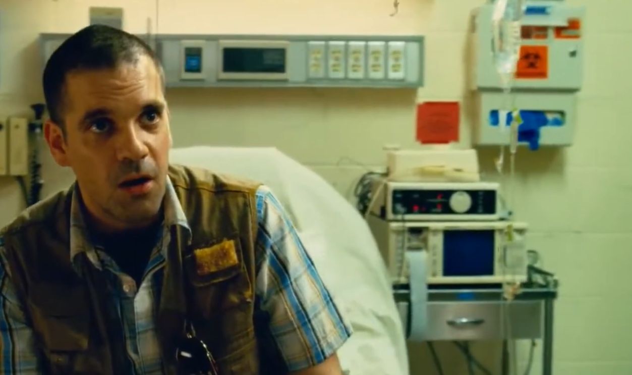 Screenshot from Grindhouse (2007)