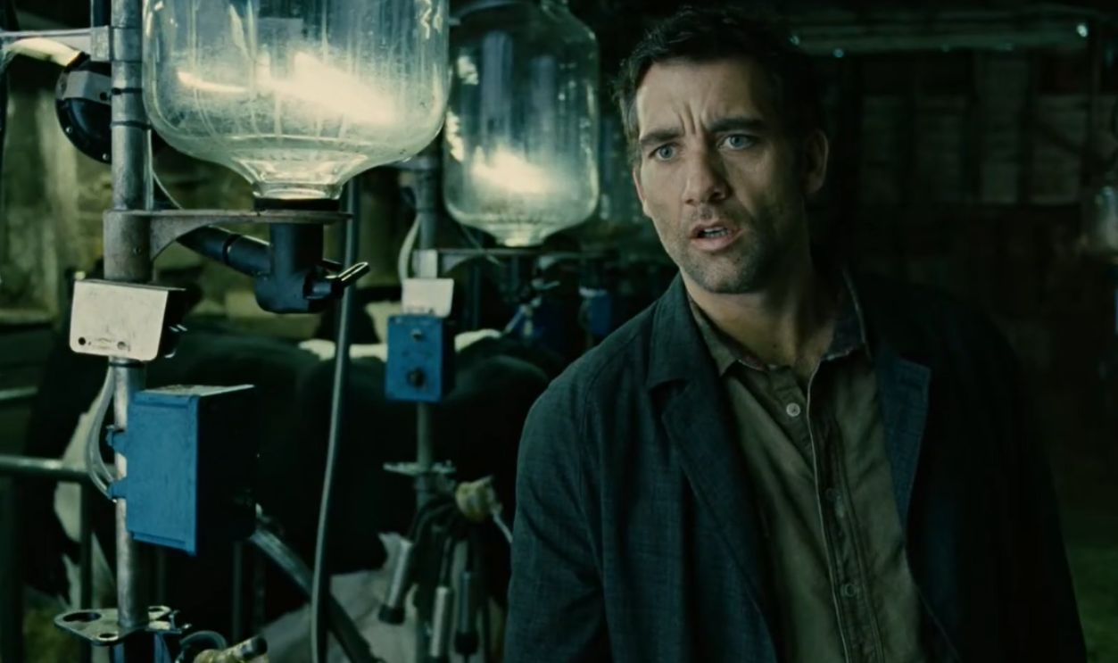 Screenshot from Children Of Men (2006)