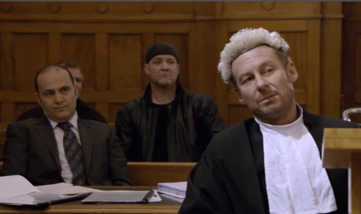 Screenshot from Rake (2010-2018)