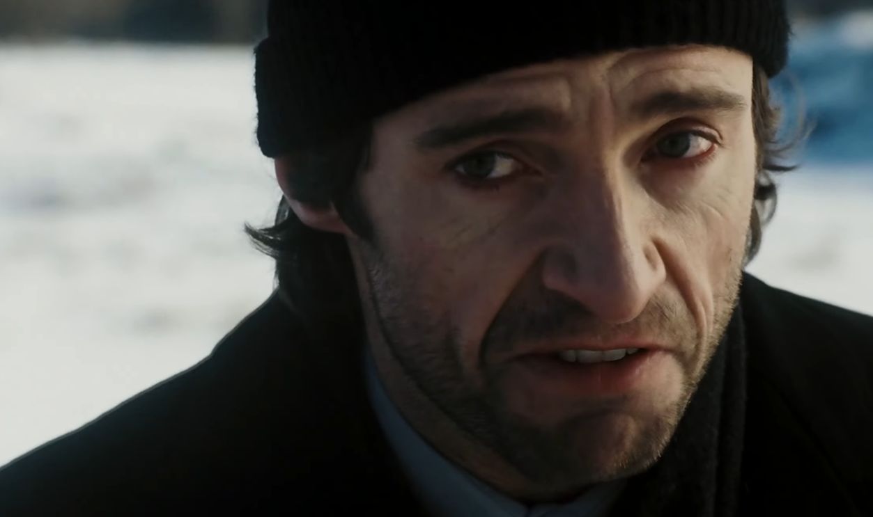 Screenshot from The Fountain (2006)